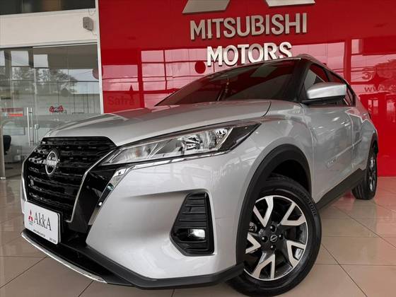 NISSAN KICKS 1.6 16V FLEXSTART SENSE XTRONIC